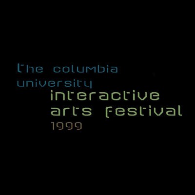 Picture of Interactive Arts Festival 1999 logo