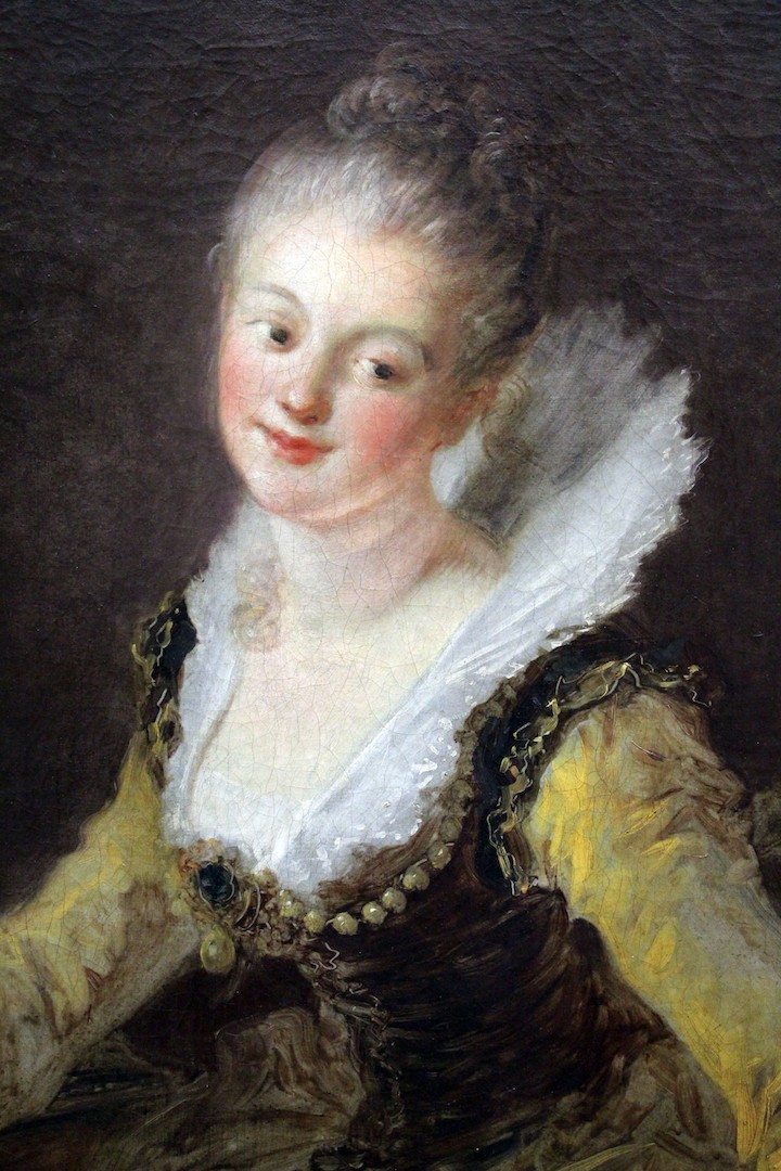 Picture of Madame Brillon
