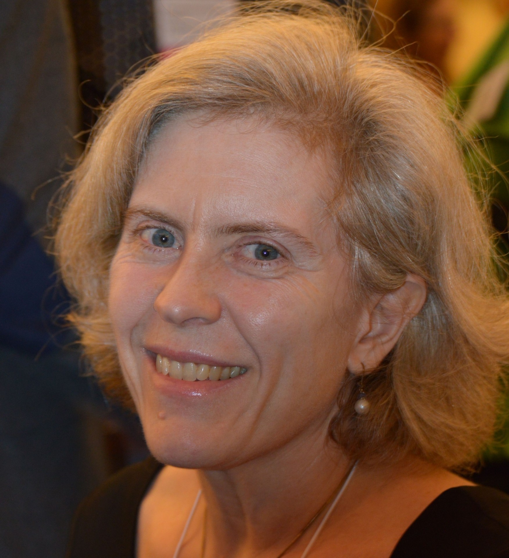 Picture of Professor Susan Boynton