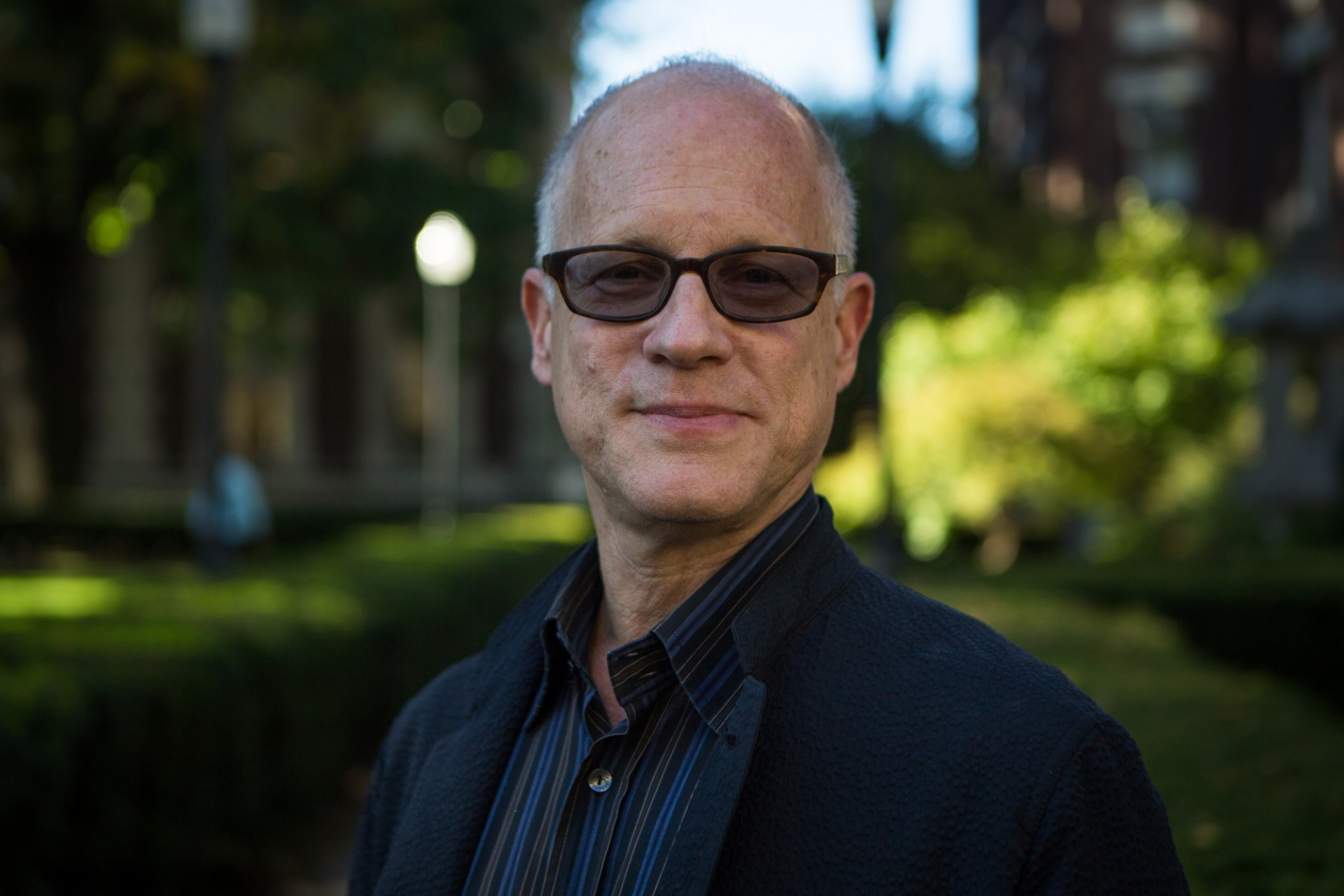 Picture of Professor Peter Susser 