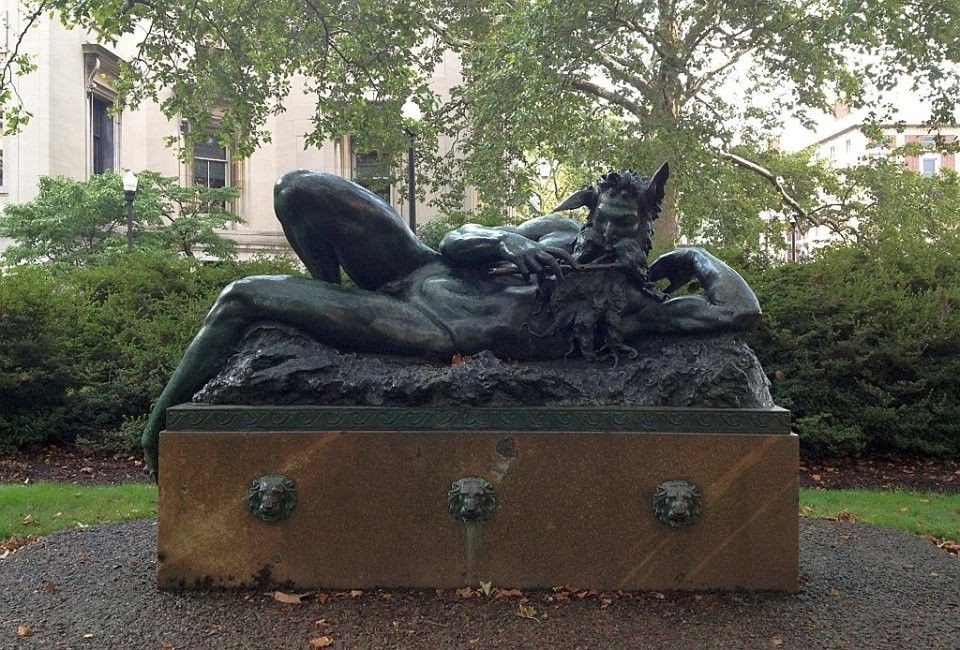Music and Money: Examining Value in Music Picture of a statue