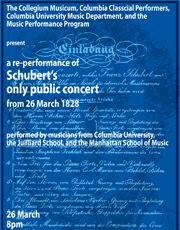 Picture of Collegium Musicum poster