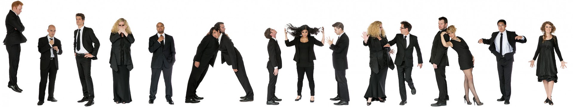 Talea Ensemble plays Columbia Composers Picture of Talea Ensemble