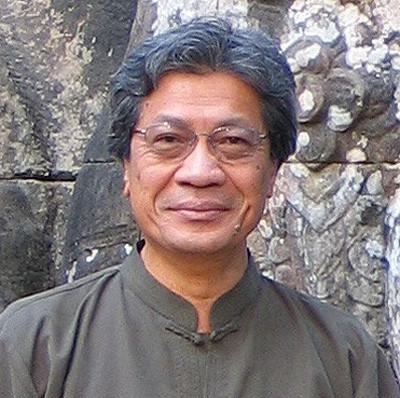 photo of Chinary Ung