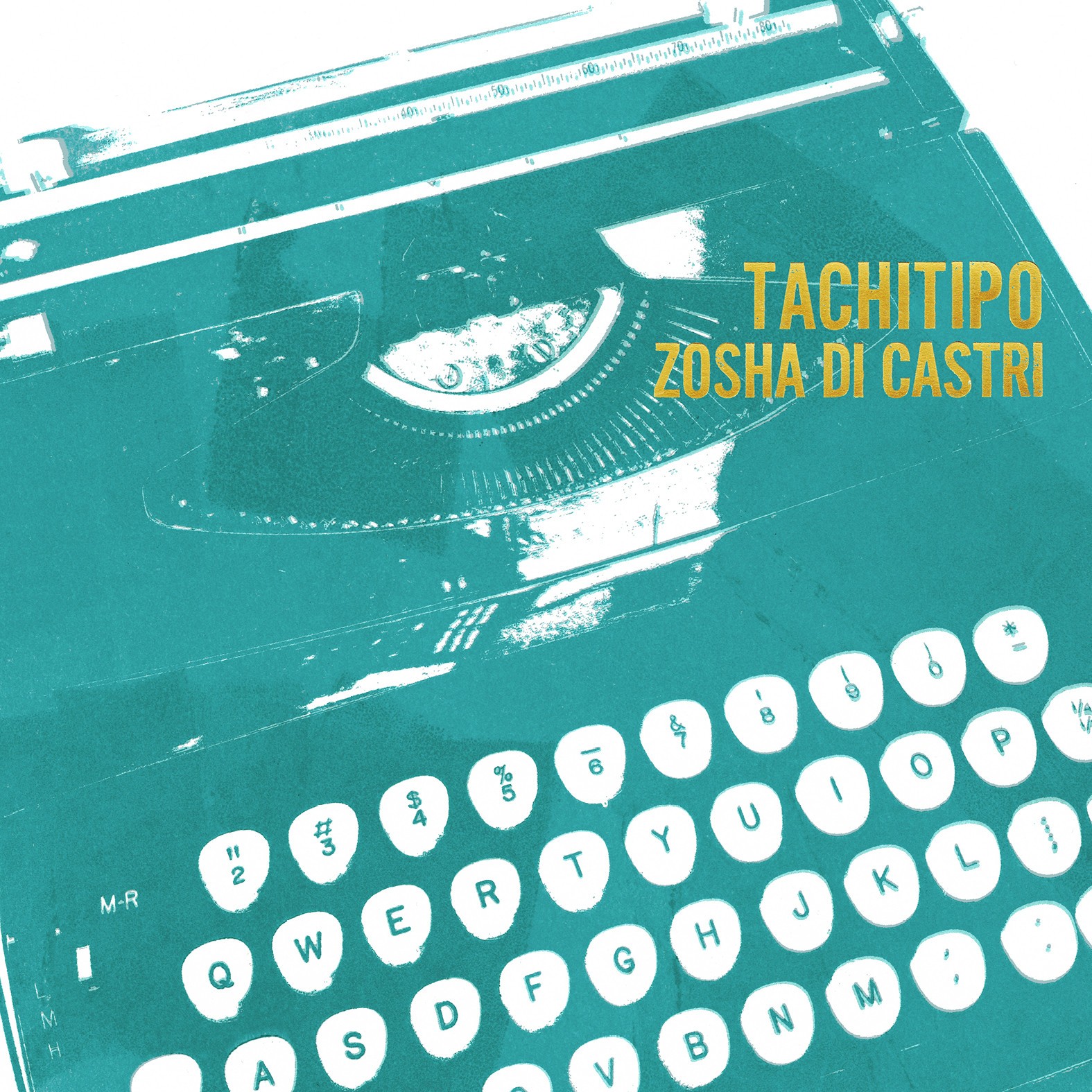 Cover of Zosha Di Castri Album Release Party "Tachitipo"