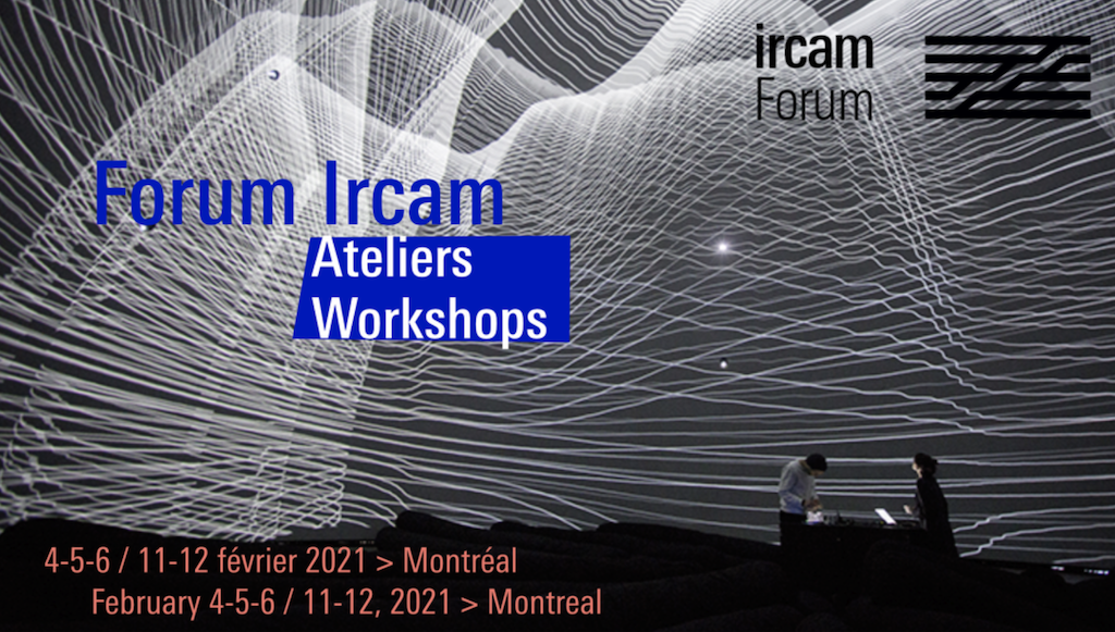 Picture of forum ircam poster