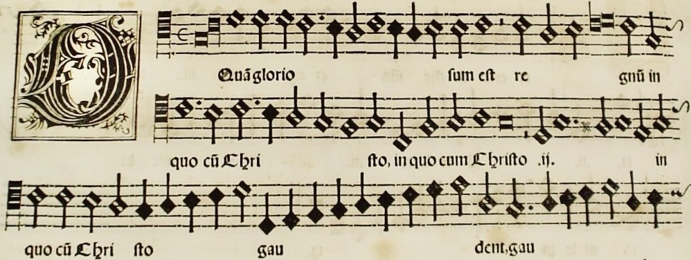 O Quam Gloriosum Est- Music of the Iberian Renaissance Picture of sheet music