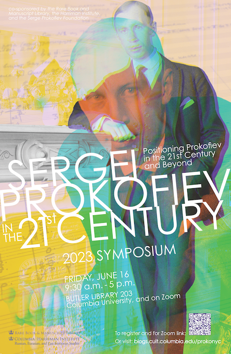 Picture of Symposium: Sergei Prokofiev in the 21st Century