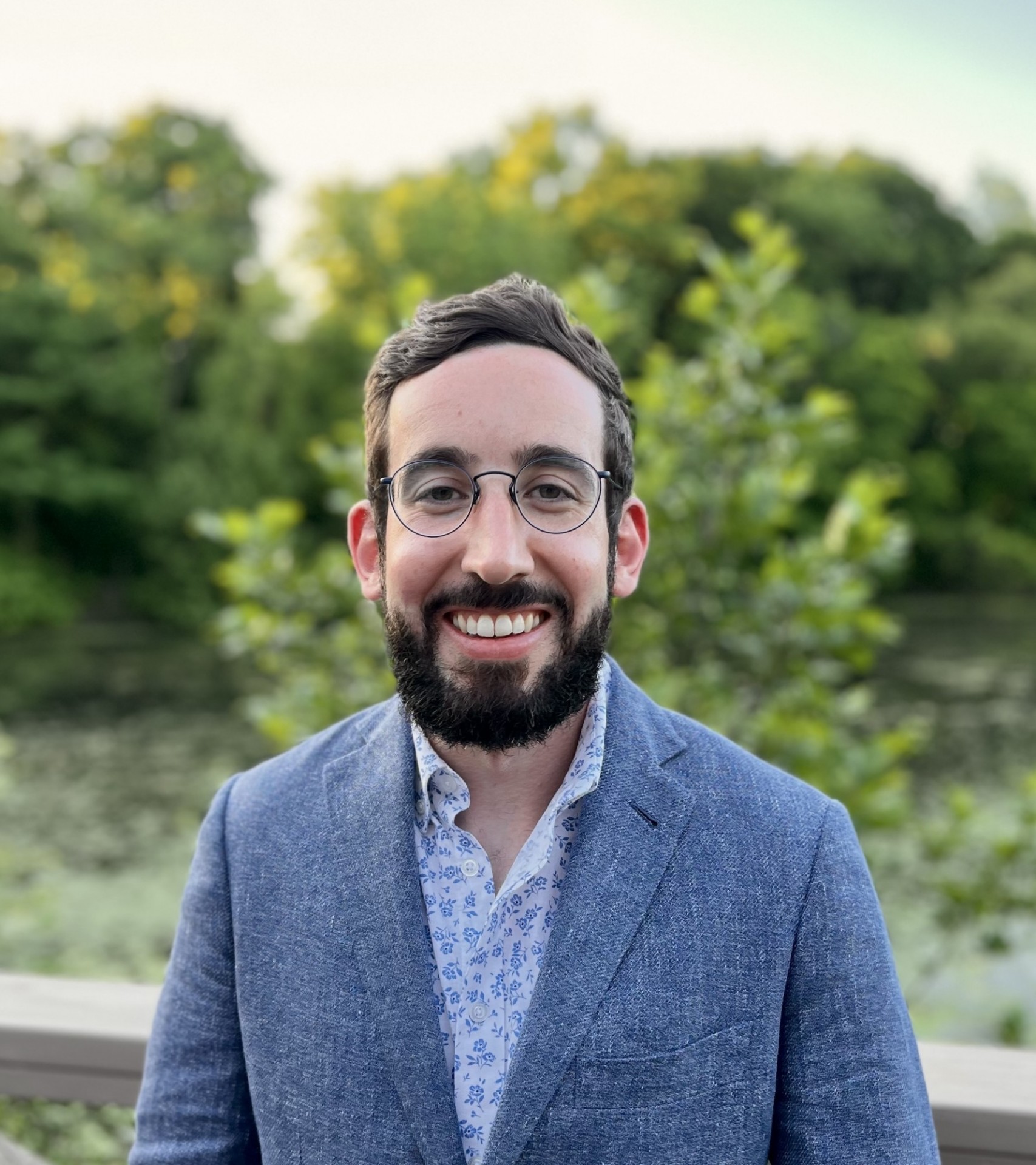 photo of Justin T. Gregg