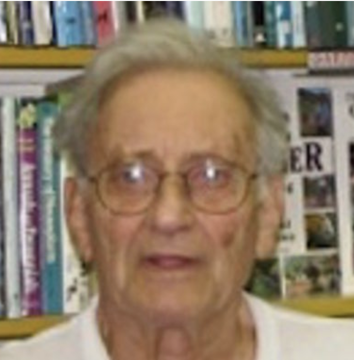photo of Joel Newman (1918–2014)