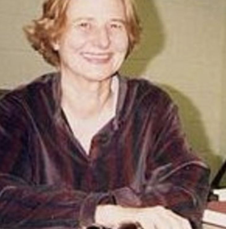 photo of Patricia Carpenter (1923–2000)