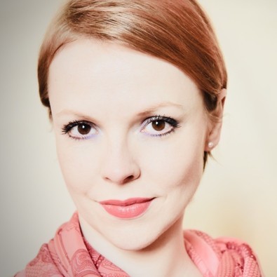 photo of Magdalena A. Stern Baczewska
