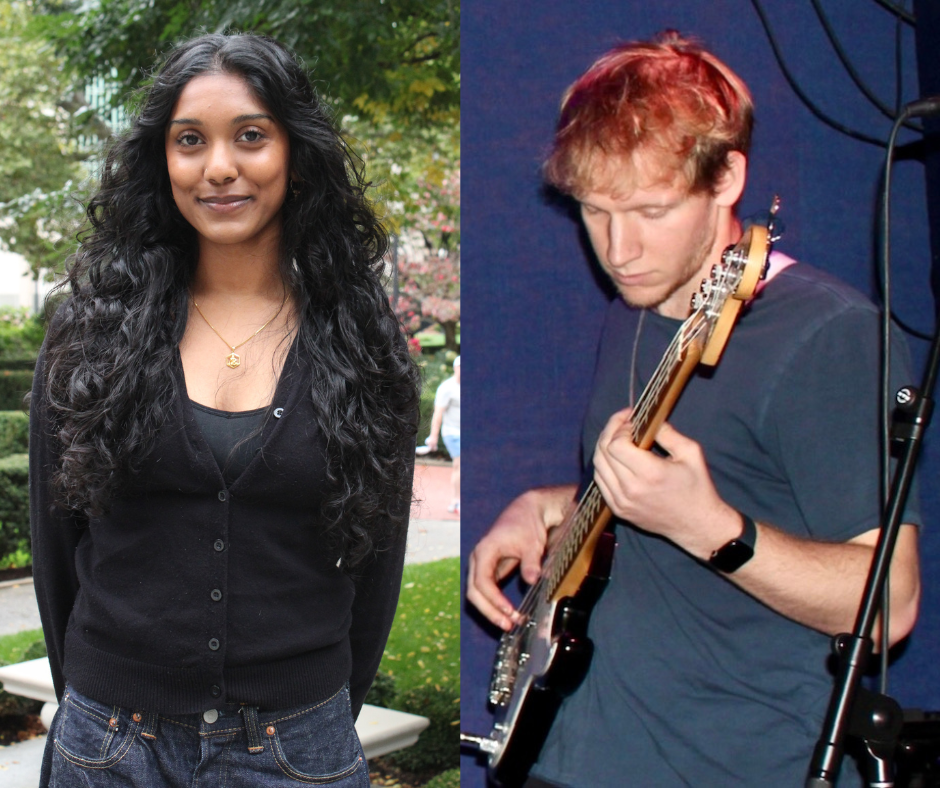 Chandra Gangavarapu and Murat Gulcelik
