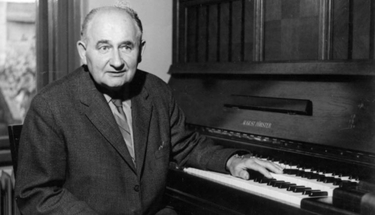 Alois Hába and the History of the Quartertone Piano