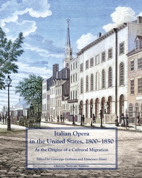 Italian Opera in the United States, 1800-1850