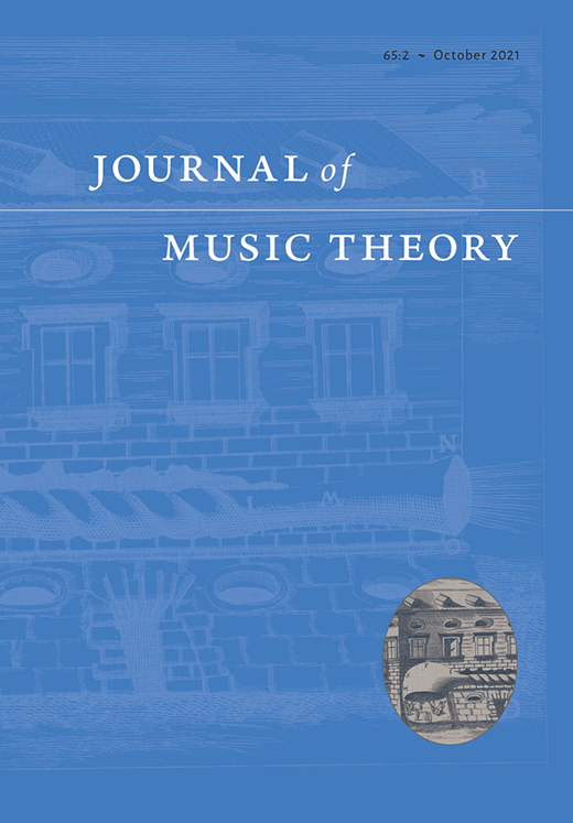 Feeling Meter: Kinesthetic Knowledge and the Case of Recent Progressive Metal