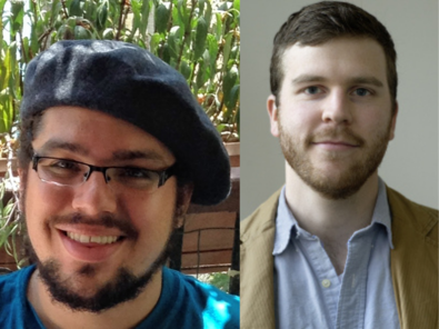 Mario Cancel-Bigay and Bill Dougherty Selected for Early Career ...