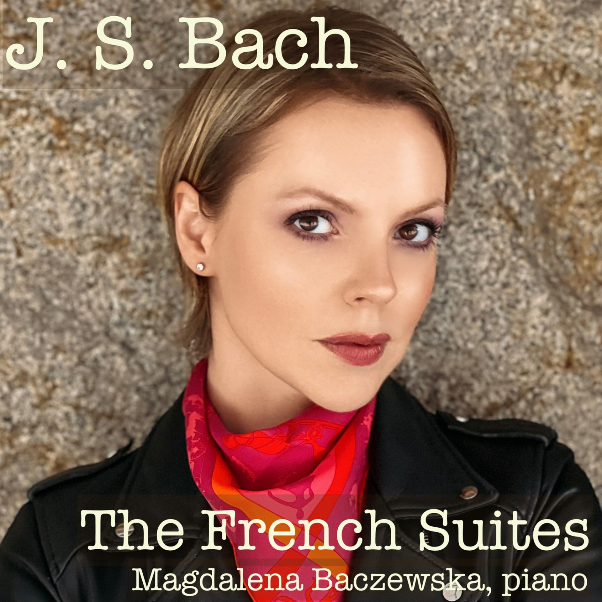 The French Suites, by J.S. Bach