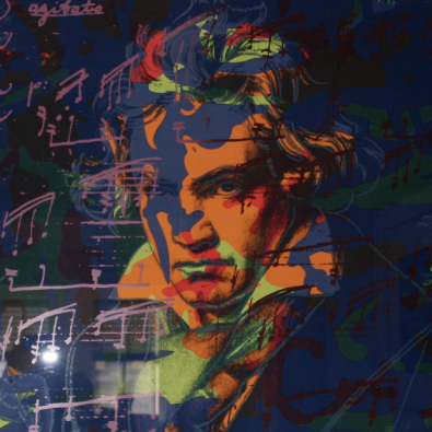 Picture of Beethoven