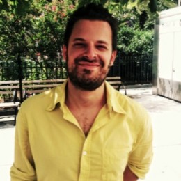 Photo of Alec Hall