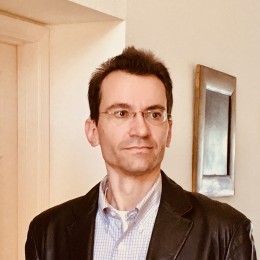Photo of Alexander K. Rothe