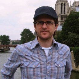 Photo of Alexander Mincek