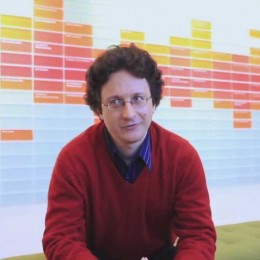 Photo of Alexandre Lunsqui