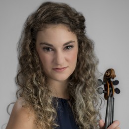 Photo of Anya Brittany Wilkening
