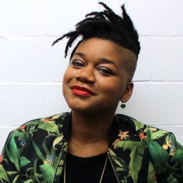 Photo of Ashley Grier