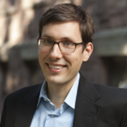 Photo of Benjamin Piekut