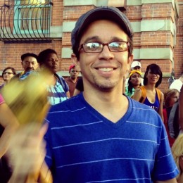 Photo of César Colón-Montijo