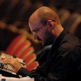 Photo of Christopher Bailey