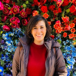 Photo of Cristina Gonzalez Rojo