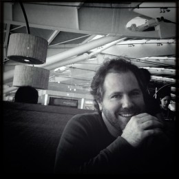 Photo of Damon Holzborn