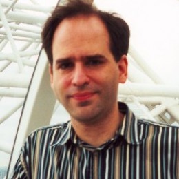 Photo of David Temperley 