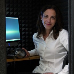 Photo of Elizabeth Margulis