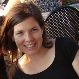 Photo of Emily Hansell Clark