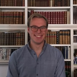 Photo of Gareth Cordery