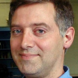 Photo of Geoffrey Kidde