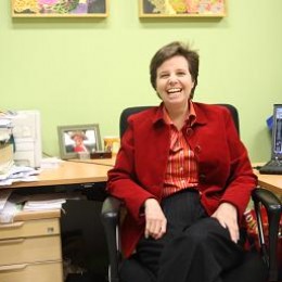 Photo of Heather Willoughby