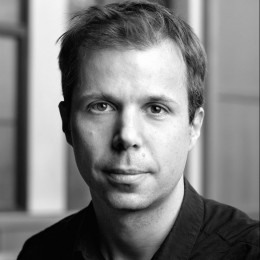 Photo of Huck Hodge