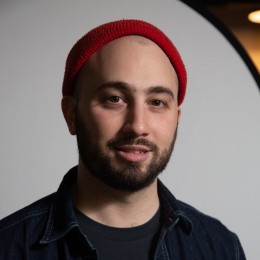 Photo of Jesse Abel Chevan