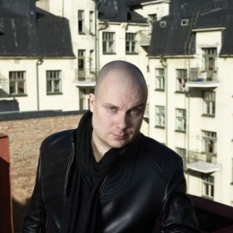 Photo of Johan Tallgren