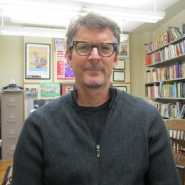 Photo of John Murphy