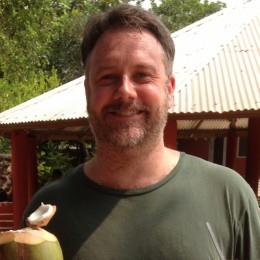 Photo of Jonathan (Toby) King