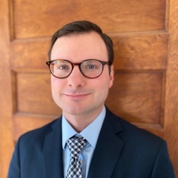 Photo of Jonathan Christopher Ligrani