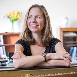 Photo of  Kate Soper
