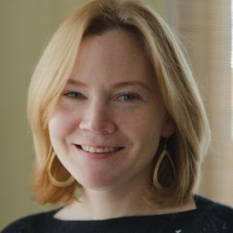 Photo of Katherine Dacey-Tsuei