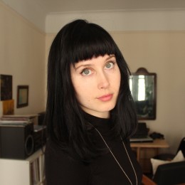 Photo of Kathryn Anne Radishofski