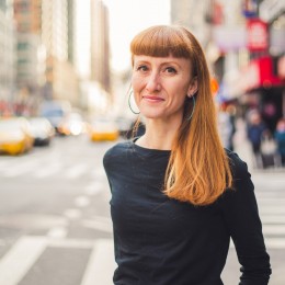 Photo of Katie Aiken